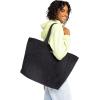 image:imageRoxy Womens Everyday Tote Bag Travel  Vacation  Daily Carry  Errands  LightweightFeeling Good  Anthracite