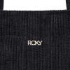 image:imageRoxy Womens Everyday Tote Bag Travel  Vacation  Daily Carry  Errands  LightweightFeeling Good  Anthracite