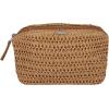 image:imageRoxy Womens Sling Bag  Crochet  Woven  Fanny Pack  Waist Bag  Travel  Beach  VacationNatural