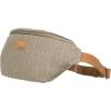 image:imageRoxy Womens Sling Bag  Crochet  Woven  Fanny Pack  Waist Bag  Travel  Beach  VacationParchment