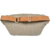 image:imageRoxy Womens Sling Bag  Crochet  Woven  Fanny Pack  Waist Bag  Travel  Beach  VacationParchment