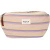 image:imageRoxy Womens Sling Bag  Crochet  Woven  Fanny Pack  Waist Bag  Travel  Beach  VacationVanilla Smoothie  Banana Cream Stripe