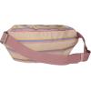 image:imageRoxy Womens Sling Bag  Crochet  Woven  Fanny Pack  Waist Bag  Travel  Beach  VacationVanilla Smoothie  Banana Cream Stripe