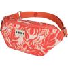 image:imageRoxy Womens Sling Bag  Crochet  Woven  Fanny Pack  Waist Bag  Travel  Beach  VacationVanilla Smoothie  Coral Palm Haze