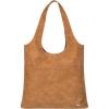 image:imageRoxy Womens Everyday Tote Bag Travel  Vacation  Daily Carry  Errands  LightweightAs You Can  Camel