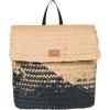 Mysterious Boardwalk - Natural/Black With Woven Strap