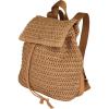 image:imageRoxy Woven Straw Backpack  Travel  Vacation  Lightweight  Natural Materials  Eco Friendly Coco Pearl  Natural SeaSpotless Sunnies  Natural