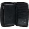 image:imageRoxy Womens Faux Leather WalletBack in Brooklyn Zip Around  Anthracite
