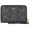 image:imageRoxy Womens Faux Leather WalletMagic Happens Zip Around  Anthracite