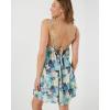 image:imageRoxy Juniors Stillwater Tank Woven Maxi Dress2blue