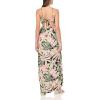 image:imageRoxy Juniors Stillwater Tank Woven Maxi DressAnthracite Palm Song
