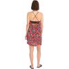 image:imageRoxy Juniors Stillwater Tank Woven Maxi DressBlack Multi