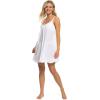 image:imageRoxy Juniors Stillwater Tank Woven Maxi DressIvory