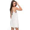 image:imageRoxy Juniors Stillwater Tank Woven Maxi DressMarshmallow