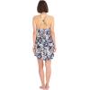 image:imageRoxy Juniors Stillwater Tank Woven Maxi DressMood Indigo Multi