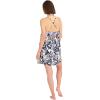 image:imageRoxy Juniors Stillwater Tank Woven Maxi DressMood Indigo Multi