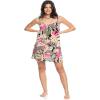 image:imageRoxy Juniors Stillwater Tank Woven Maxi DressPalm Song