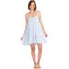 image:imageRoxy Juniors Stillwater Tank Woven Maxi DressPlacid Blue