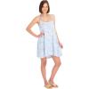 image:imageRoxy Juniors Stillwater Tank Woven Maxi DressPlacid Blue