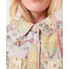 image:imageRoxy Womens Alpine Reversible Quilted Shirt Jacket  Oversized Fit Primaloft Insulated PfasfreeRose