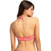 image:imageRoxy Womens Bandeau Bikini Top  Strapless Swim Top QuickDry UPF 50 Beach Surf and Resort WearHibiscus