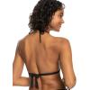 image:imageRoxy Womens Bandeau Bikini Top  Strapless Swim Top QuickDry UPF 50 Beach Surf and Resort WearMidnight