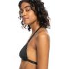 image:imageRoxy Womens Bandeau Bikini Top  Strapless Swim Top QuickDry UPF 50 Beach Surf and Resort WearMidnight