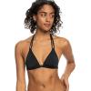 image:imageRoxy Womens Bandeau Bikini Top  Strapless Swim Top QuickDry UPF 50 Beach Surf and Resort WearMidnight