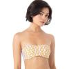 image:imageRoxy Womens Bandeau Bikini Top  Strapless Swim Top QuickDry UPF 50 Beach Surf and Resort WearMulti