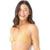 image:imageRoxy Womens Bandeau Bikini Top  Strapless Swim Top QuickDry UPF 50 Beach Surf and Resort WearPapaya