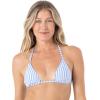 image:imageRoxy Womens Bandeau Bikini Top  Strapless Swim Top QuickDry UPF 50 Beach Surf and Resort WearWave