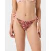 image:imageRoxy Womens Bikini Bottom  Side Tie QuickDry UPF 50 Sun Protection Beach Pool and SurfwearRedCream