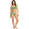 image:imageRoxy Womens Bralette Bikini Top  Adjustable Swim Top QuickDry Removable Pads UPF 50 Resort WearSeafoam
