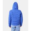 image:imageRoxy Womens Christal Packable Liner Jacket Lightweight Concealed Hood Pfasfree Zip PocketsBlue