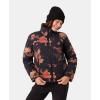 image:imageRoxy Womens Christal Packable Liner Jacket Lightweight Concealed Hood Pfasfree Zip PocketsRose