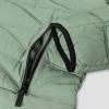 image:imageRoxy Womens Estelle Stretch Liner Jacket  Lightweight Polyfill Insulated PfasfreeLily Pad