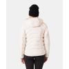 image:imageRoxy Womens Estelle Stretch Liner Jacket  Lightweight Polyfill Insulated PfasfreeVanilla