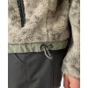 image:imageRoxy Womens Full Zip Hooded Sherpa Jacket  Oversized Fit Fully Lined Adjustable Hem Zipper PocketsOlive