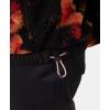 image:imageRoxy Womens Full Zip Hooded Sherpa Jacket  Oversized Fit Fully Lined Adjustable Hem Zipper PocketsRose
