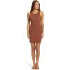 image:imageRoxy Womens Good Keepsake Mini DressRoot Beer 241