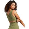 image:imageRoxy Womens Good Keepsake Strappy Midi DressLoden Green 231