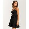 image:imageRoxy Womens Jasmine Breeze DressAnthracite 241