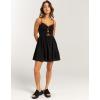 image:imageRoxy Womens Jasmine Breeze DressAnthracite 241
