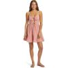 image:imageRoxy Womens Jasmine Breeze DressAsh Rose 241