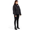 image:imageRoxy Womens Quilted Lightweight Jacket  Oversized Fit Insulated PfasfreeBlack