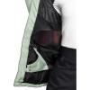 image:imageRoxy Womens Quinn Puffer Jacket  10k Waterproof Pfasfree Recycled Stretch FabricLily Pad