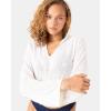 image:imageRoxy Womens Trippin Zip Up HoodieEgret