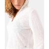 image:imageRoxy Womens Trippin Zip Up HoodieEgret