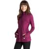 image:imageRoxy Womens Trippin Zip Up HoodieMagenta