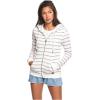 image:imageRoxy Womens Trippin Zip Up HoodieMood Indigo Camila Stripes